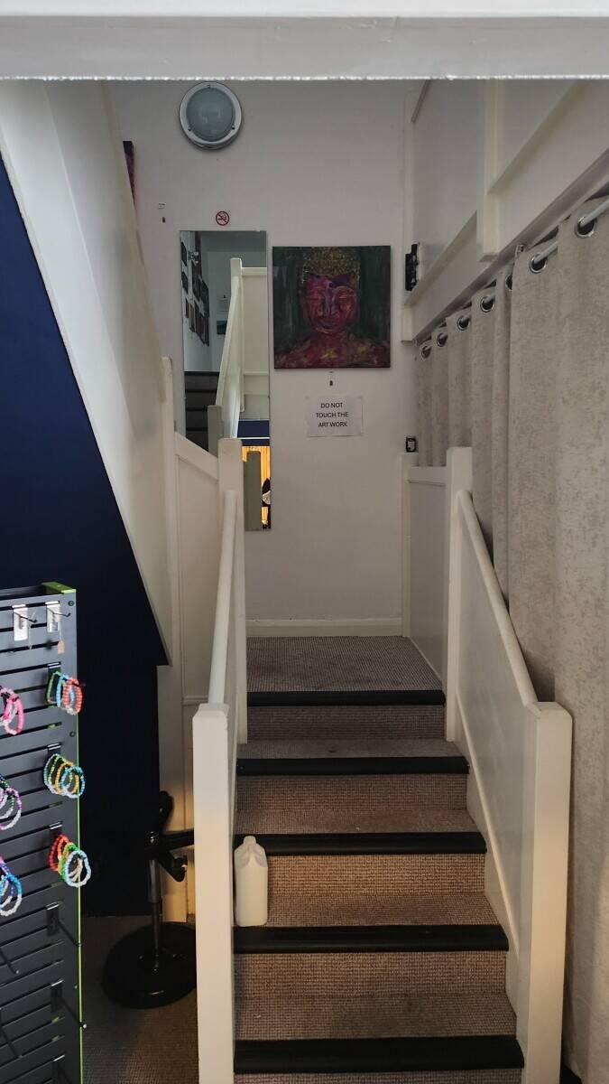 Newark on trent established tattoo studio 