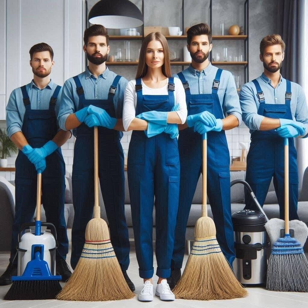 Beyond Cleaning: Additional Services That Make Your End of Tenancy Stress-Free Photo 4