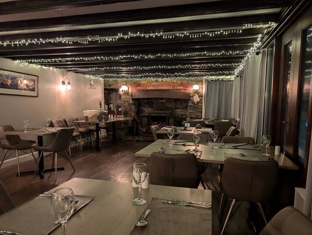 Delightful Destination Village Inn in Popular South West Scotland