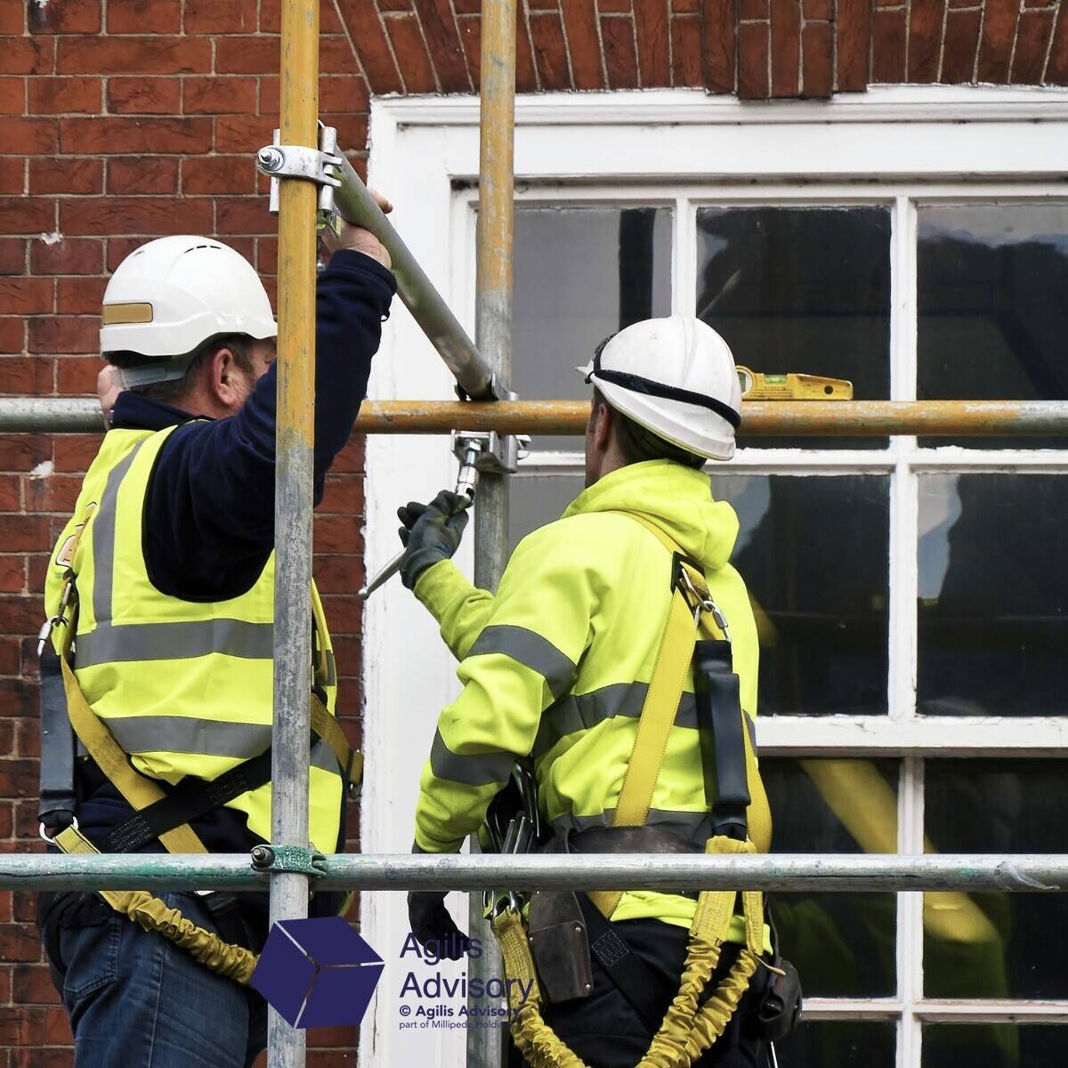 Leading Scaffolding Contractor with Impressive Assets and Growth Potential in Midlands