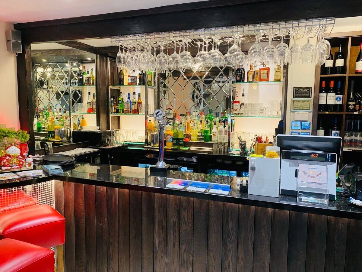 Chinese Restaurant and Bar for Sale in Halifax Hipperholme Photo 4