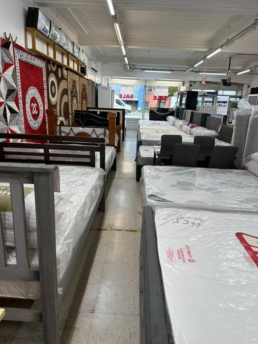 Established Furniture shop
