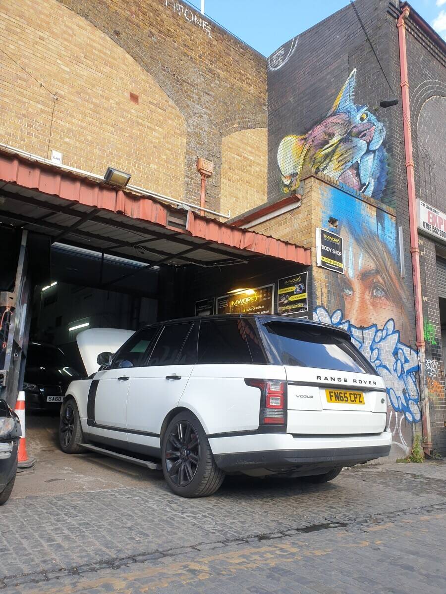 10 years + Established car repair center