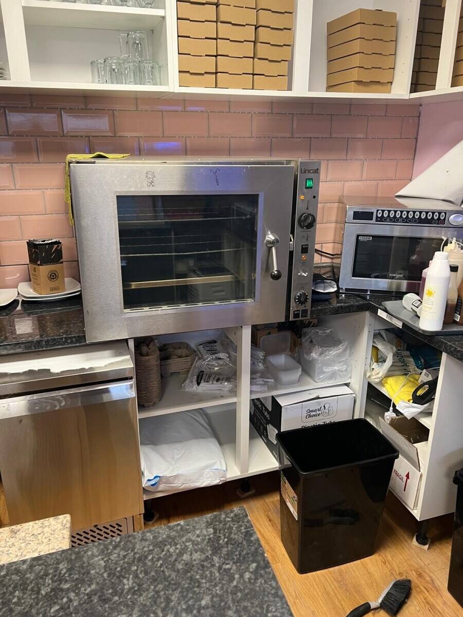 Dessert shop fully ready Photo 4