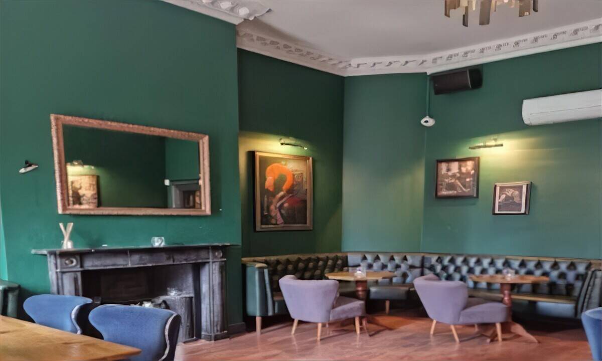 NEW TO MARKET PROPERTY  - The Royal Institution Cocktail Bar