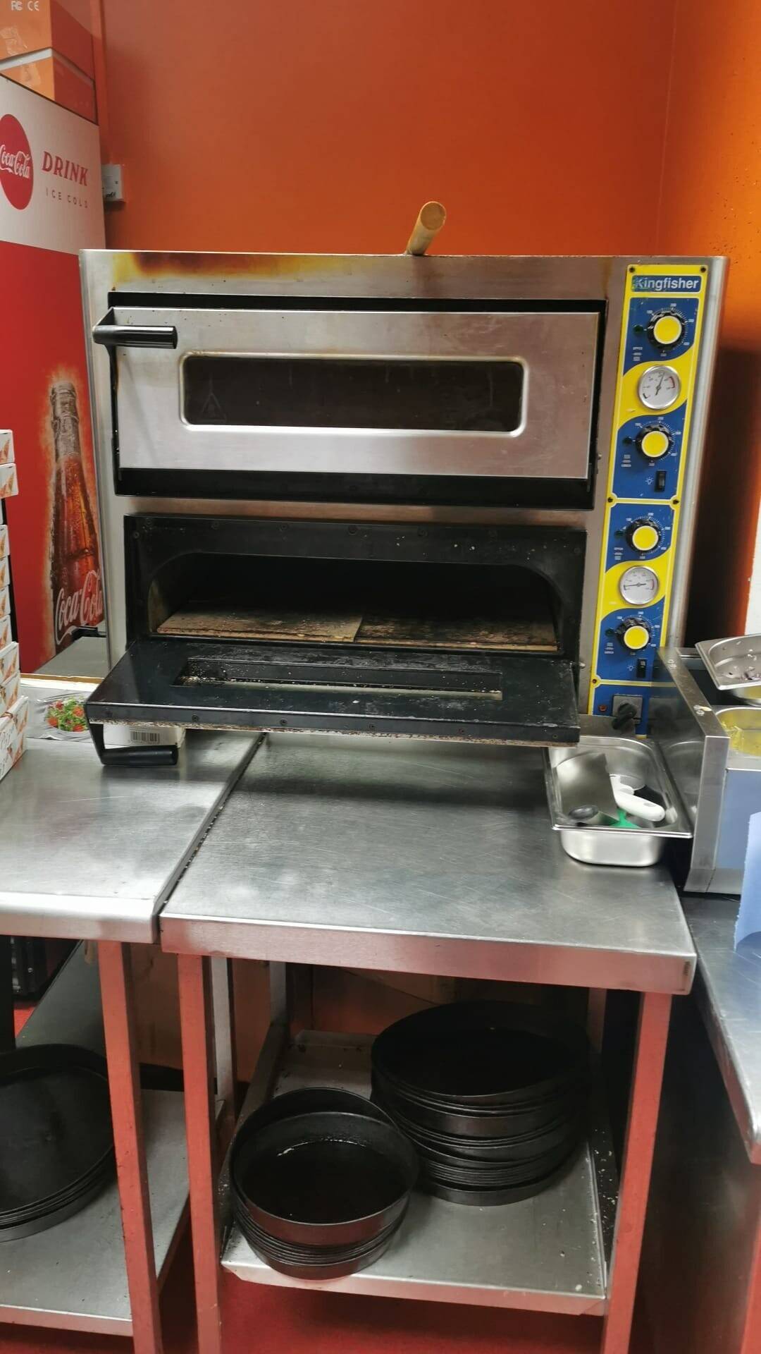 Fast Food Take Away in S10 area of sheffield (Fullwood)  