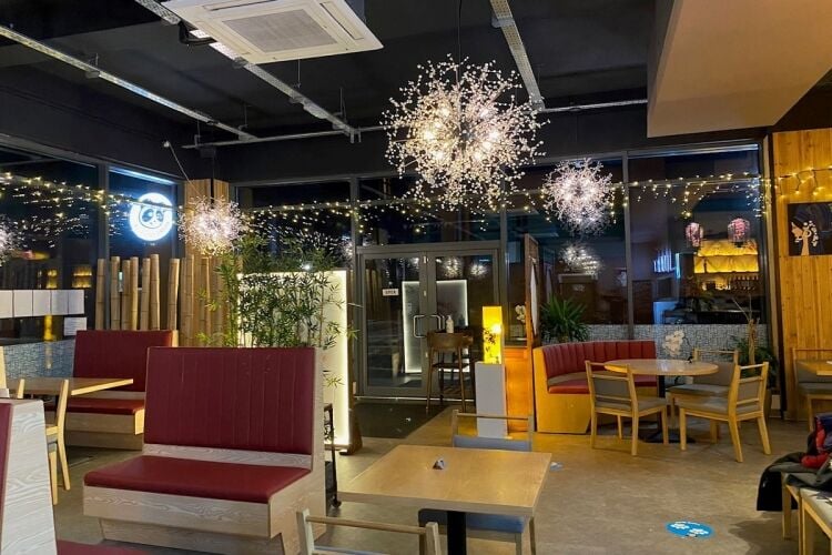 Chinese Restaurant - Ancoats, Greater Manchester Photo 4