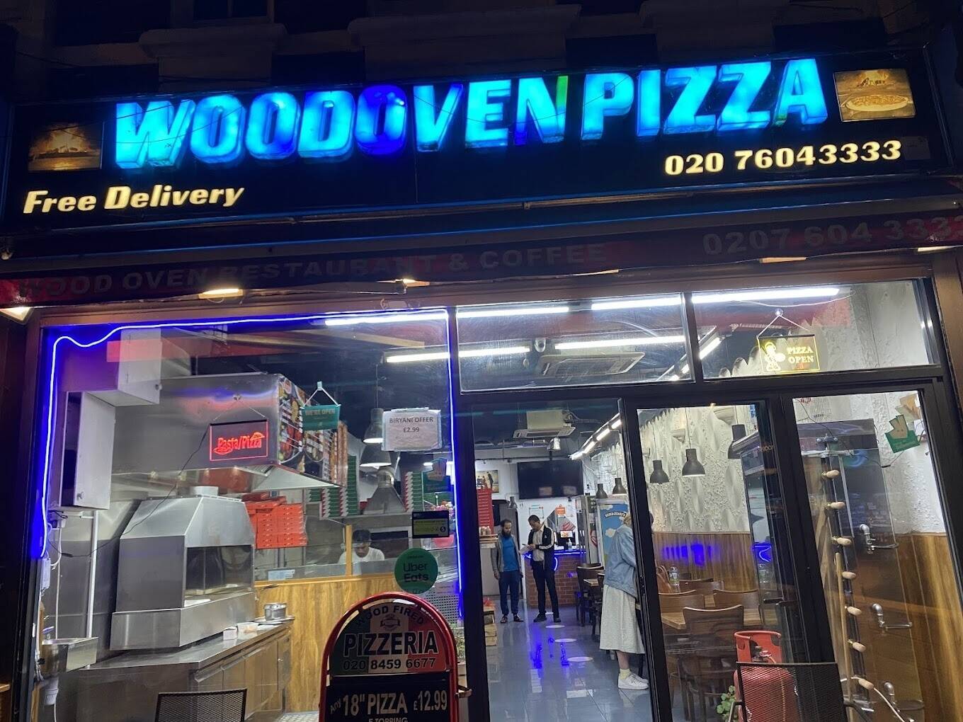 Thriving Restaurant for Sale on Kilburn High Road &ndash; Prime Location, Endless Potential! Photo 4