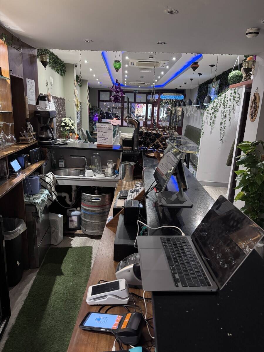 Indian / pakistani restaurant for sale in Littlehampton