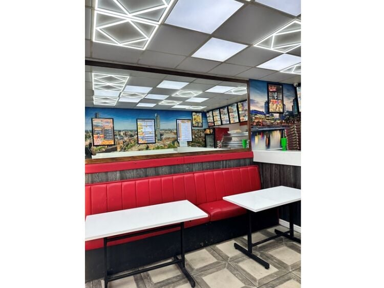 Popular & Growing Takeaway Franchise For Sale