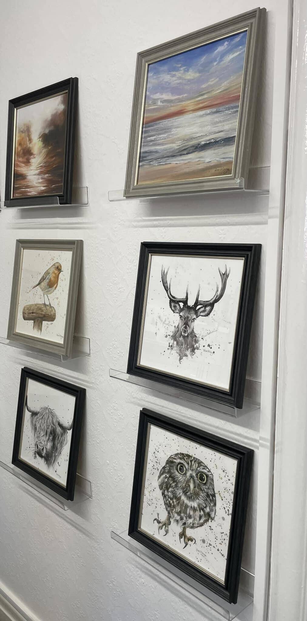 Very Well-known, Established Bespoke Picture Framing Business