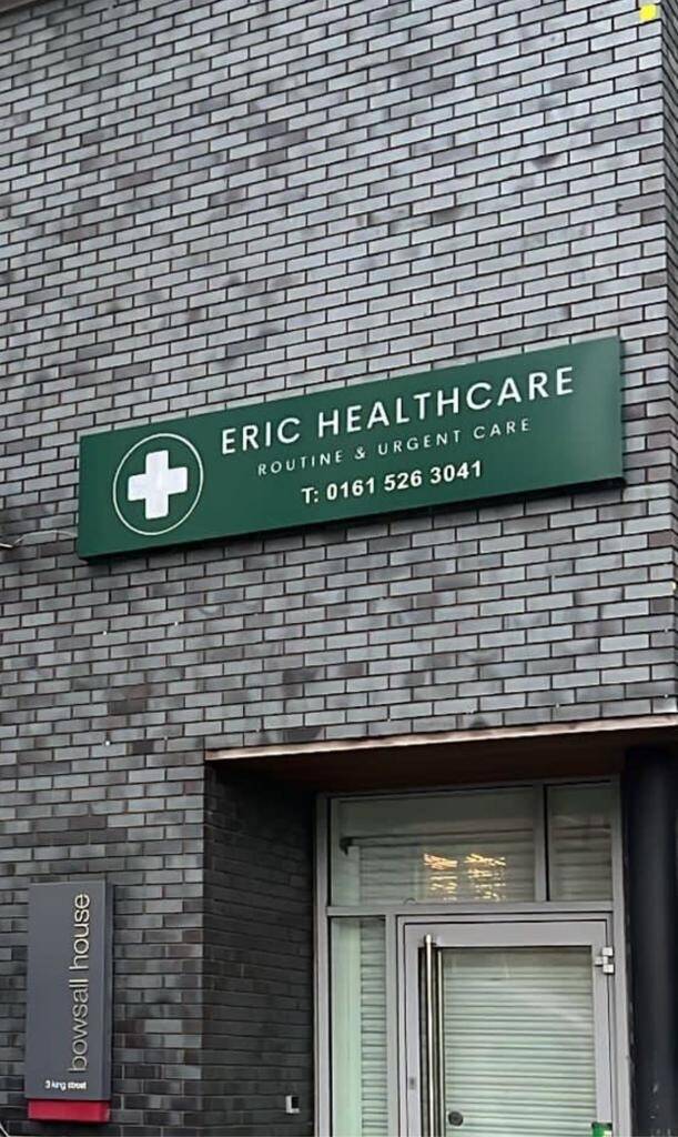Manchester Private Healthcare clinic for sale Photo 4