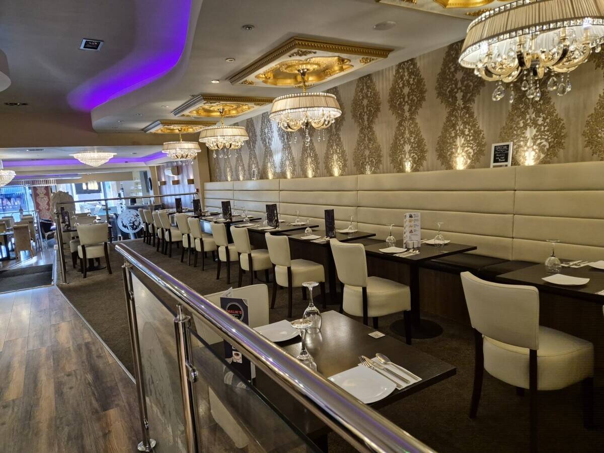 200 Seater Indian Restaurant in Lye, Stourbridge