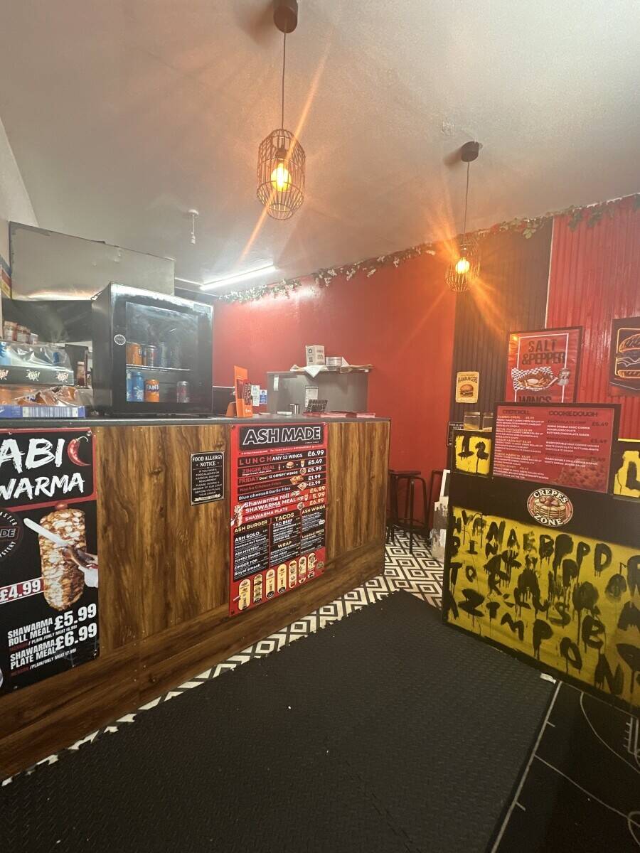 Takeaway business in Bolton Photo 1