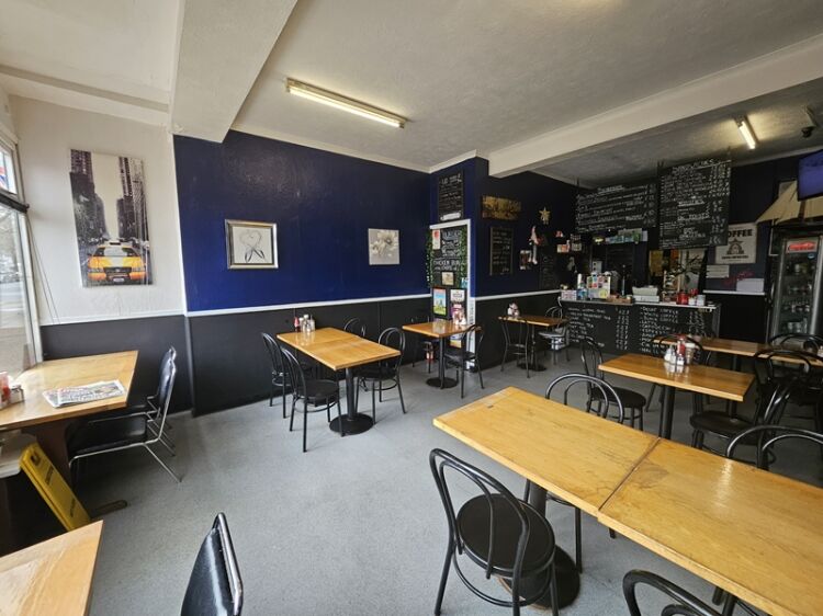 Profitable Cafe For Sale In Eastbourne