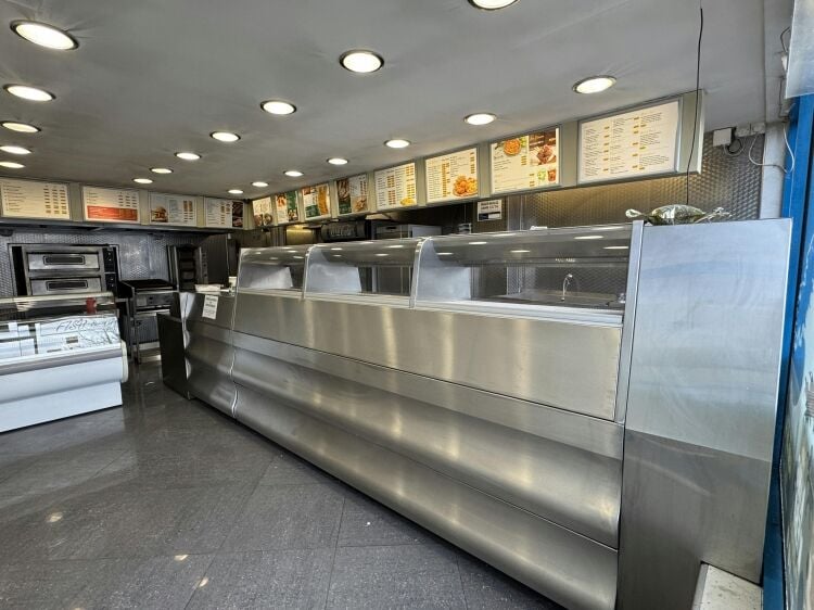 Takeaway Premises Lease for Sale