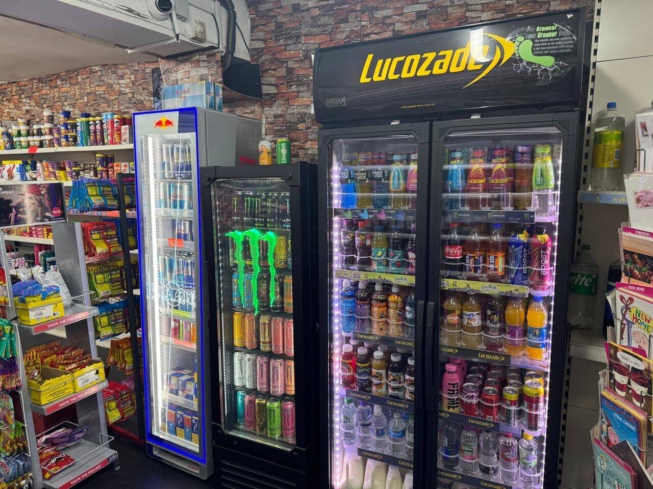 Convenience store 