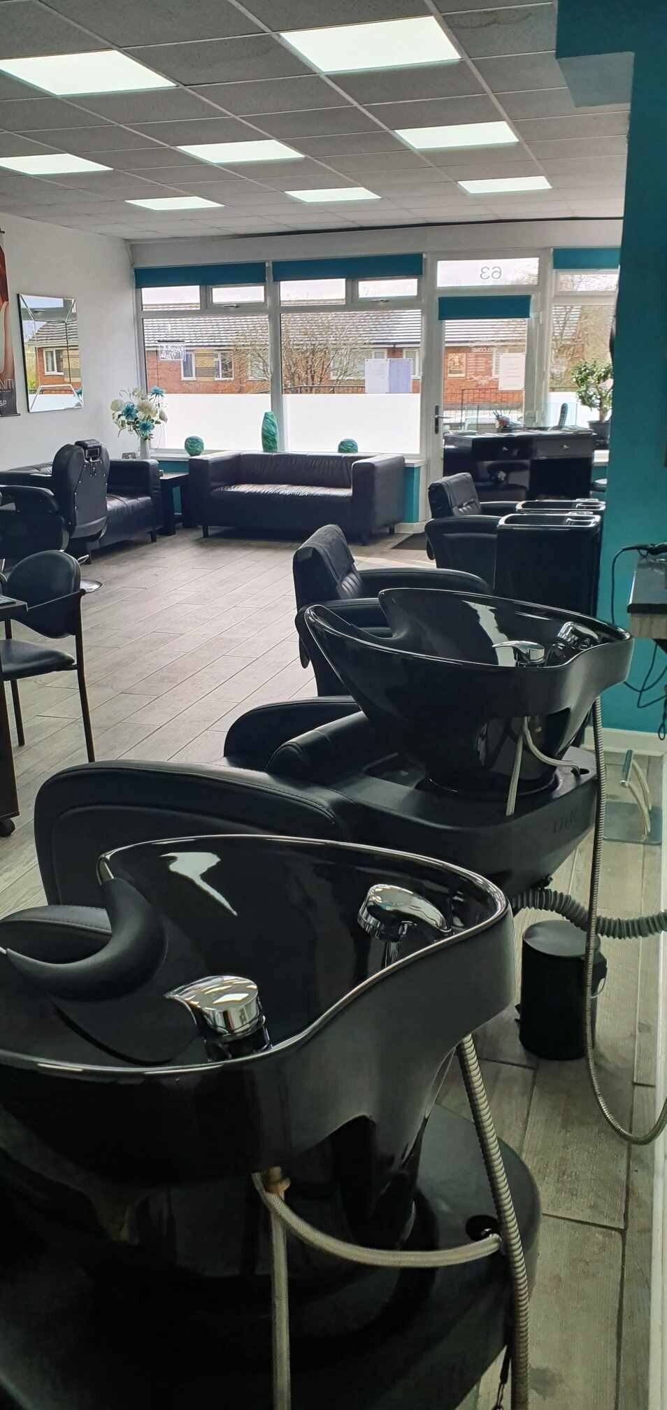 Freehold Salon and 2 bed flat for sale in Solihull