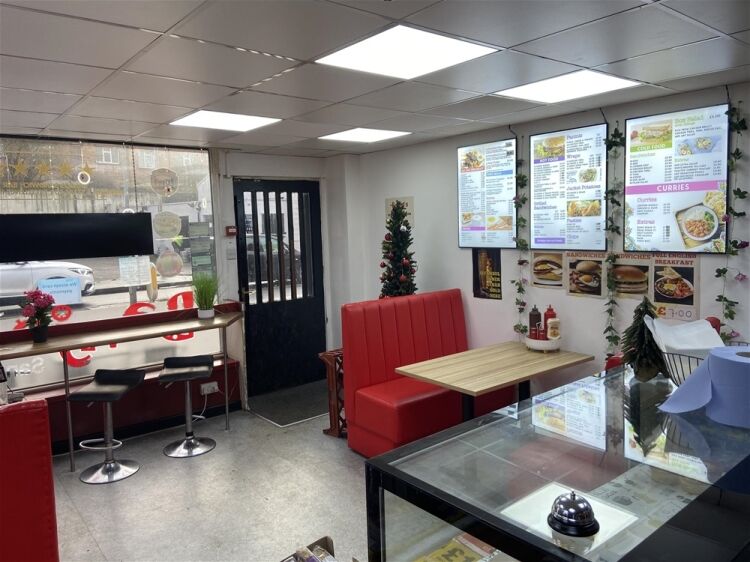 Cafe & Sandwich Bars For Sale in Bradford