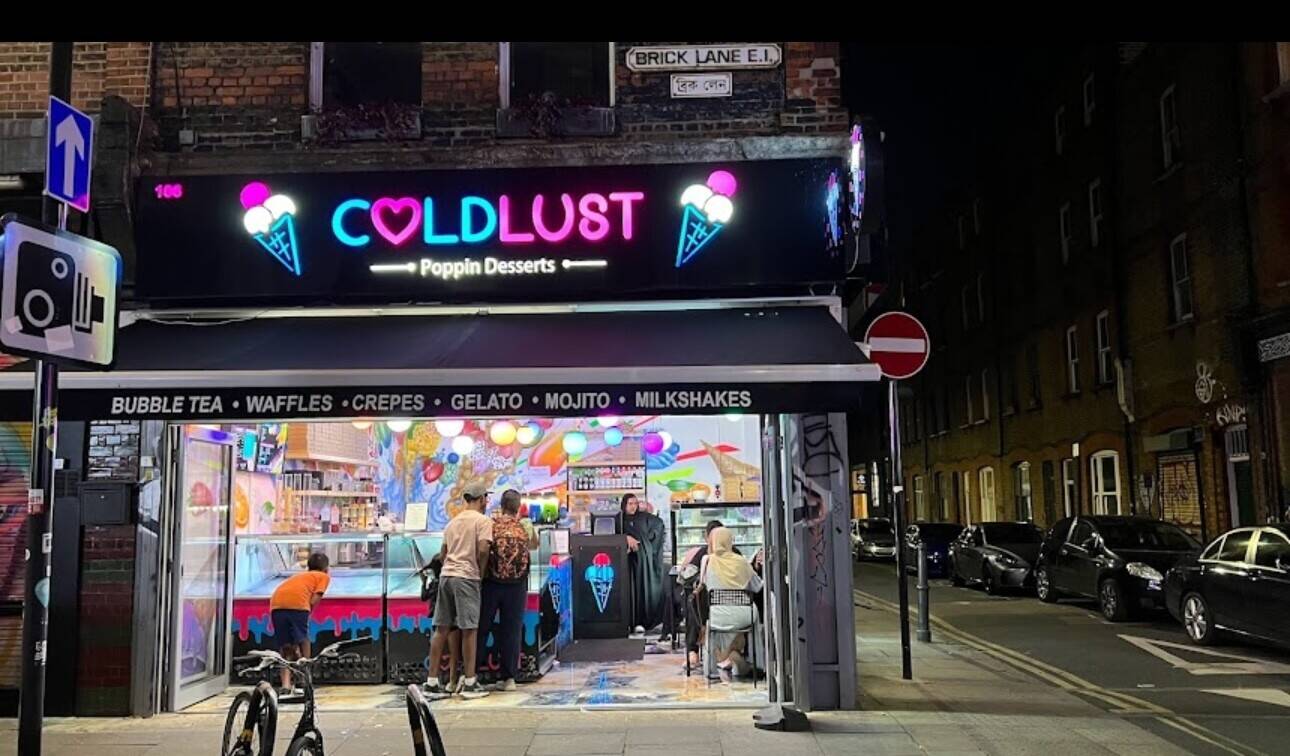 Corner shop for sale Brick lane E1 6RL