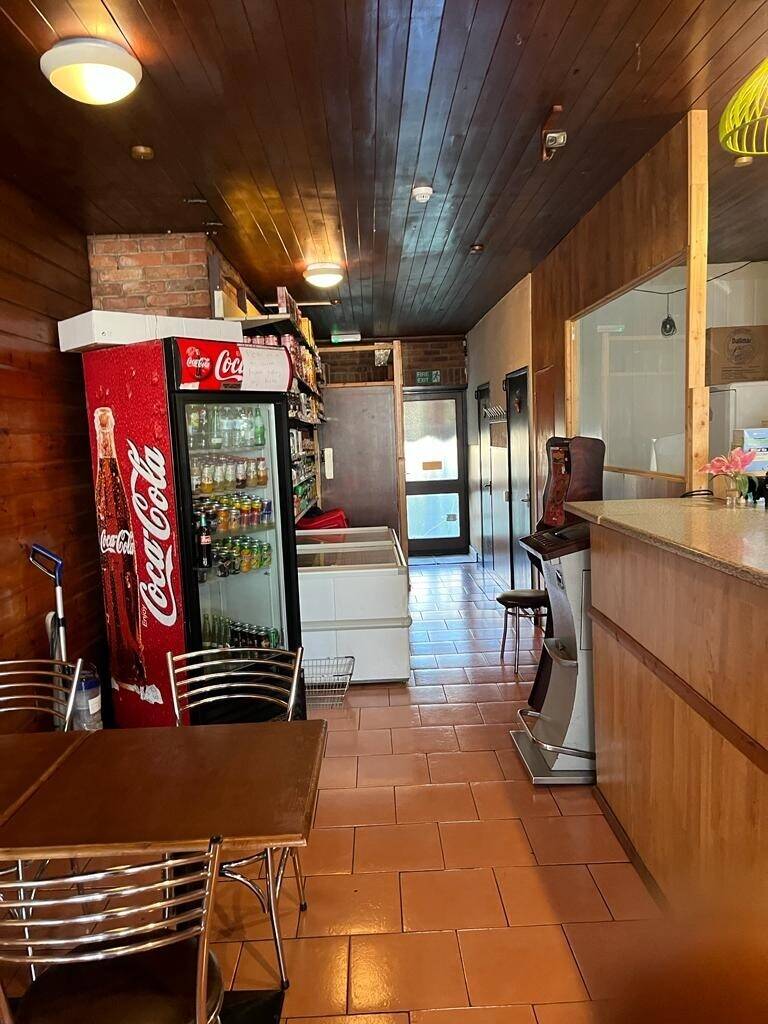 Coffee shop for sale in Lowestoft 