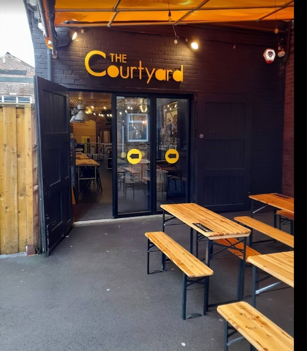 Craft Beer Taphouse and Street Food Business- The Courtyard Brewery for Sale Photo 4
