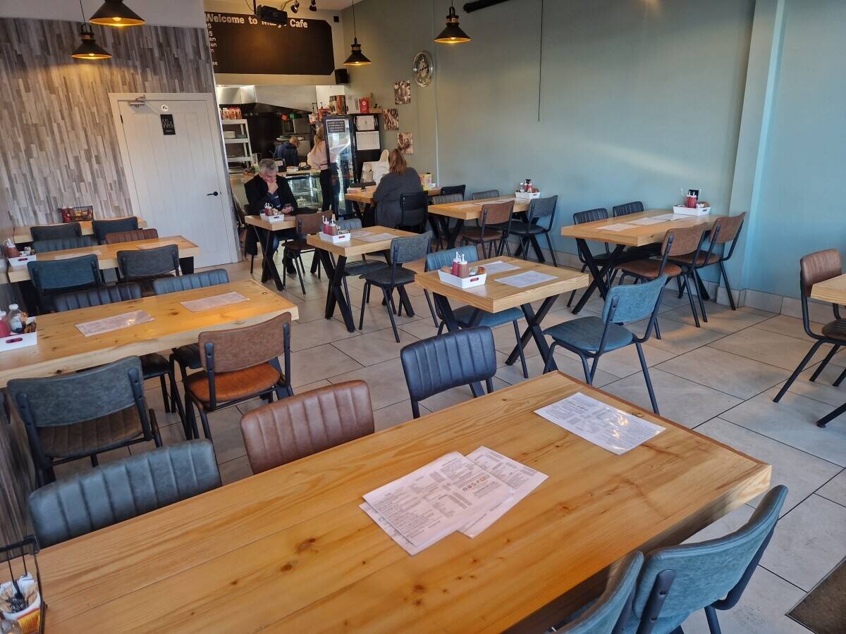 Mary's cafes for sale tonbridge