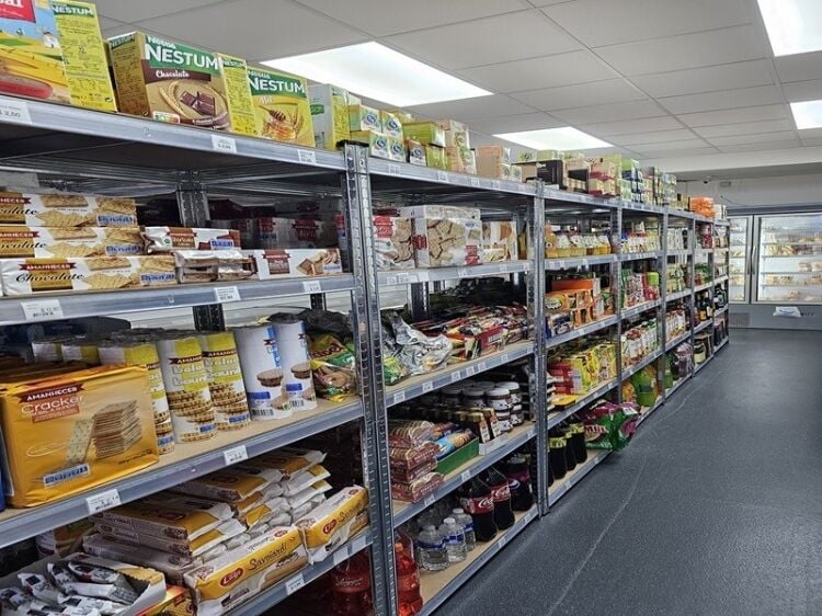Profitable Greengrocer & Coffee Shop For Sale in Oldham Photo 4