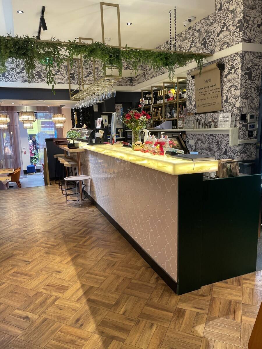 Japanese Restaurant Manchester City Centre