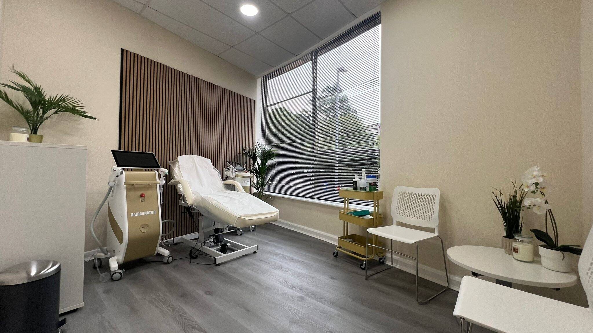Established Beauty Salon Business