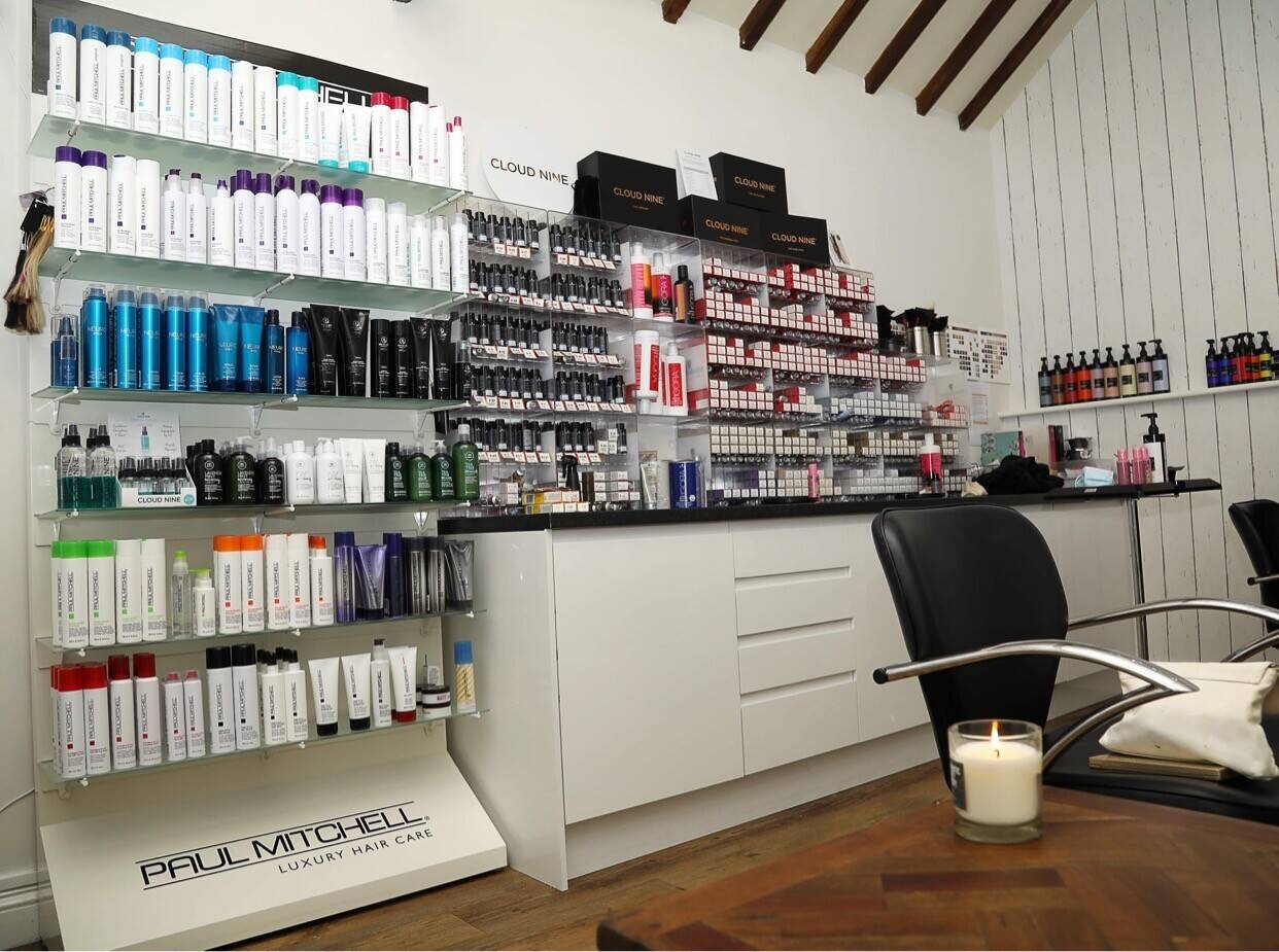 Hair Salon set in a beautiful converted stables for sale In Uckfield, East Sussex Photo 4