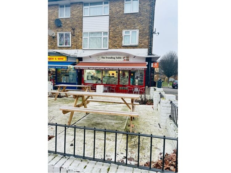 For Sale: Thriving Traditional Restaurant For Sale