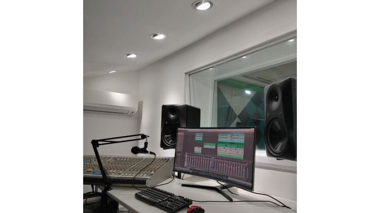 REDUCED - Rare Opportunity to Purchase Essex’s Largest Music Rehearsal and Production Studio