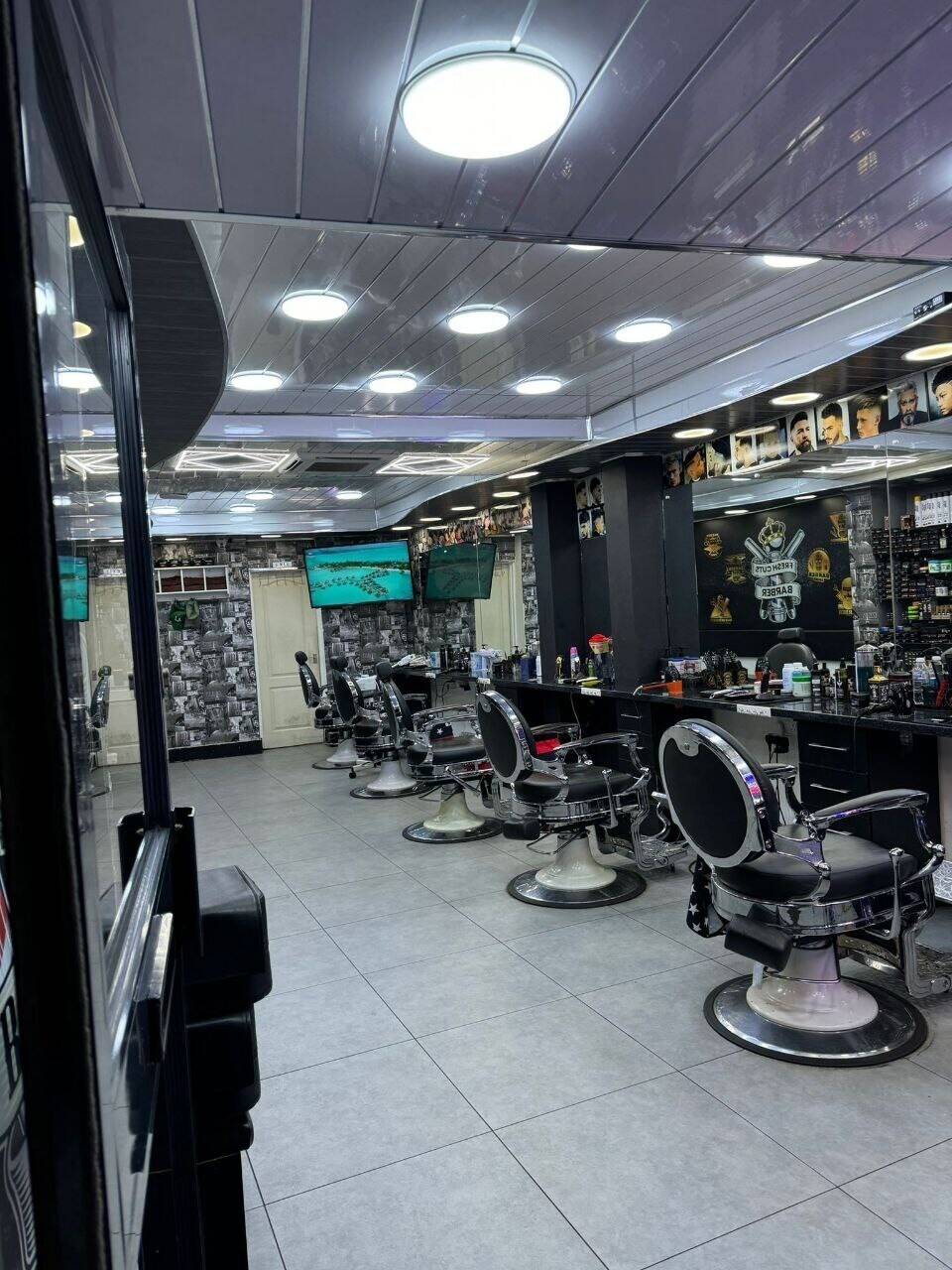 Barber Shop for sale in Peterborough Cambridgeshire  