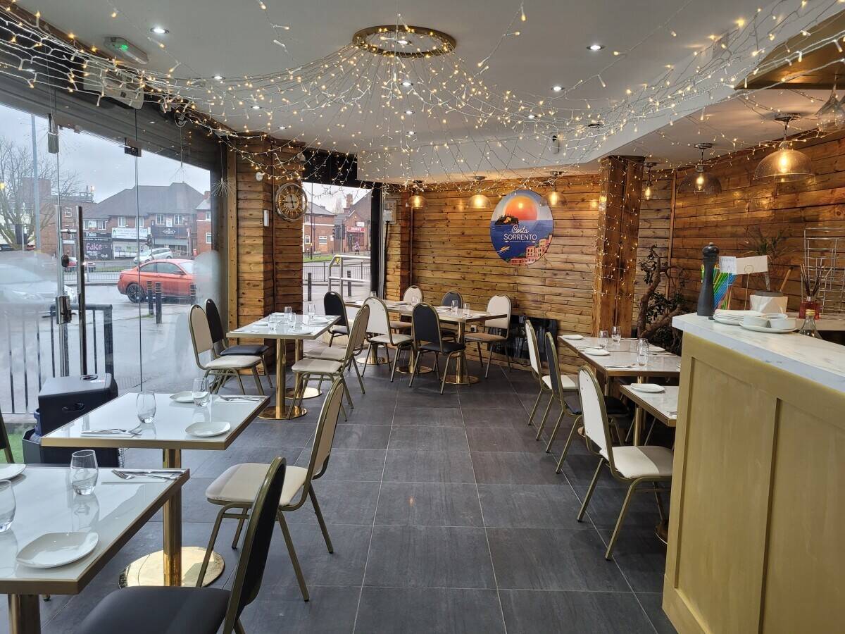 Italian restaurant and takeaway sale in Birmingham Photo 4