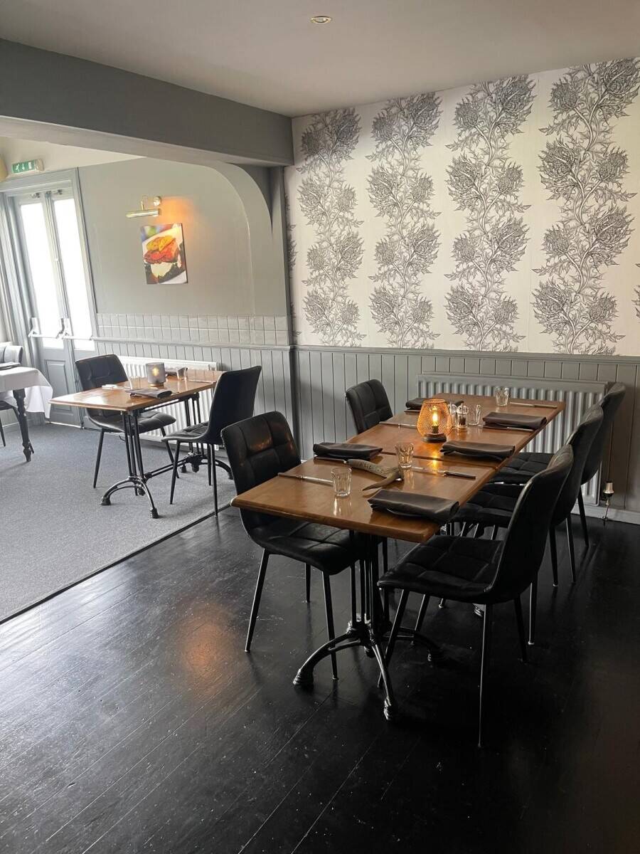 One of the best Restaurants in the Scottish Borders (ref 1718) Photo 4