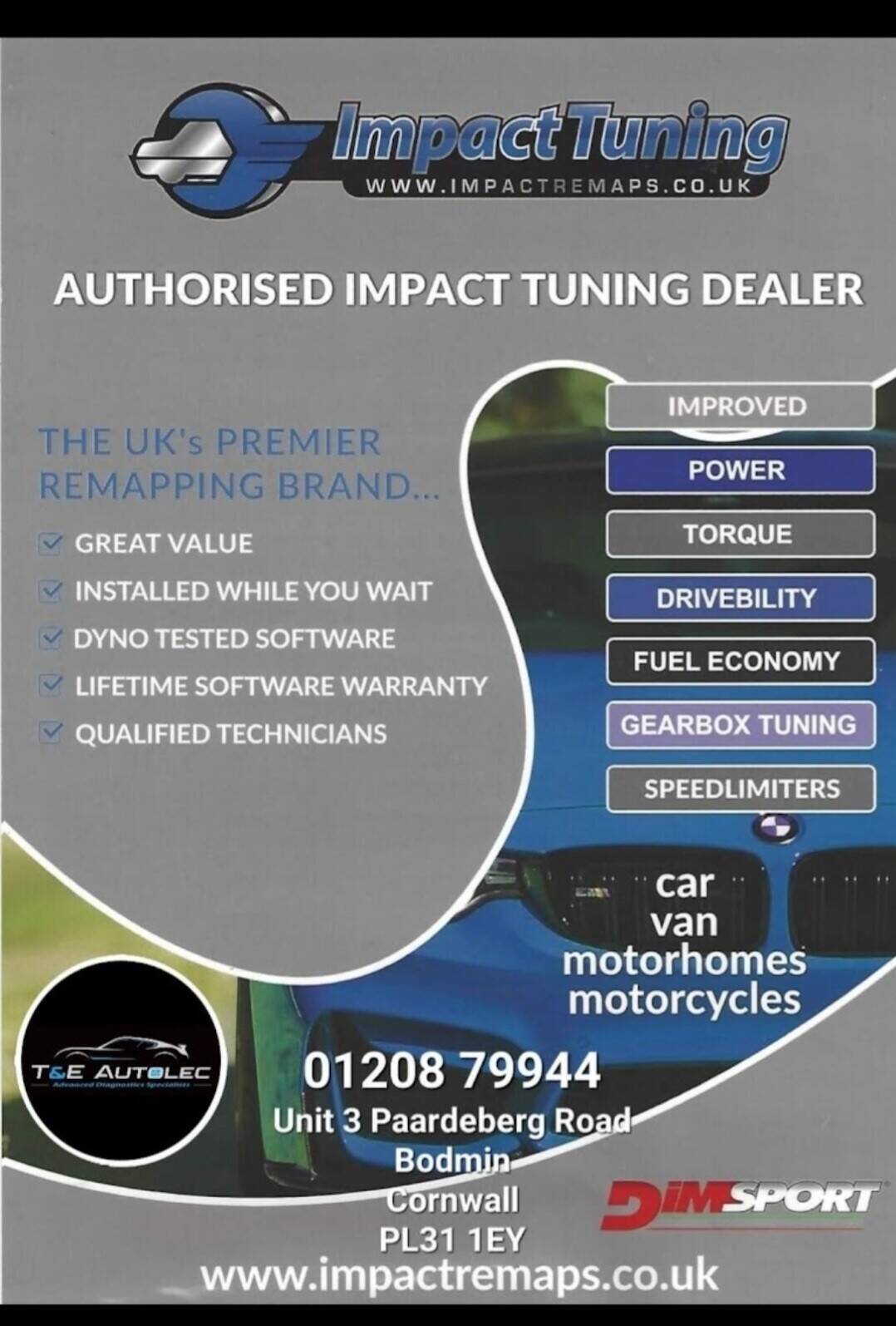 Well established auto electrical and mechanical garage