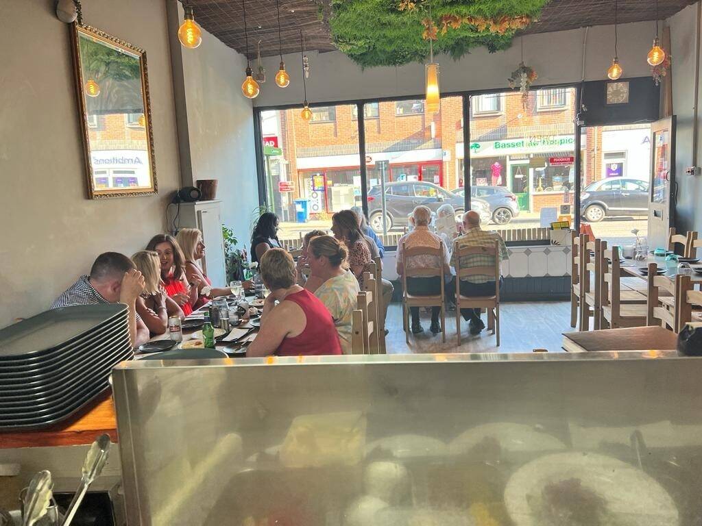 It is Mediterranean restaurant and takeaway in Worksop, Nottinghamshire 