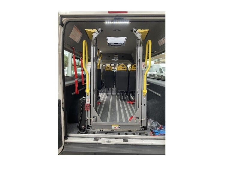 Profitable & Exciting Wheelchair Taxi Hire Business For Sale