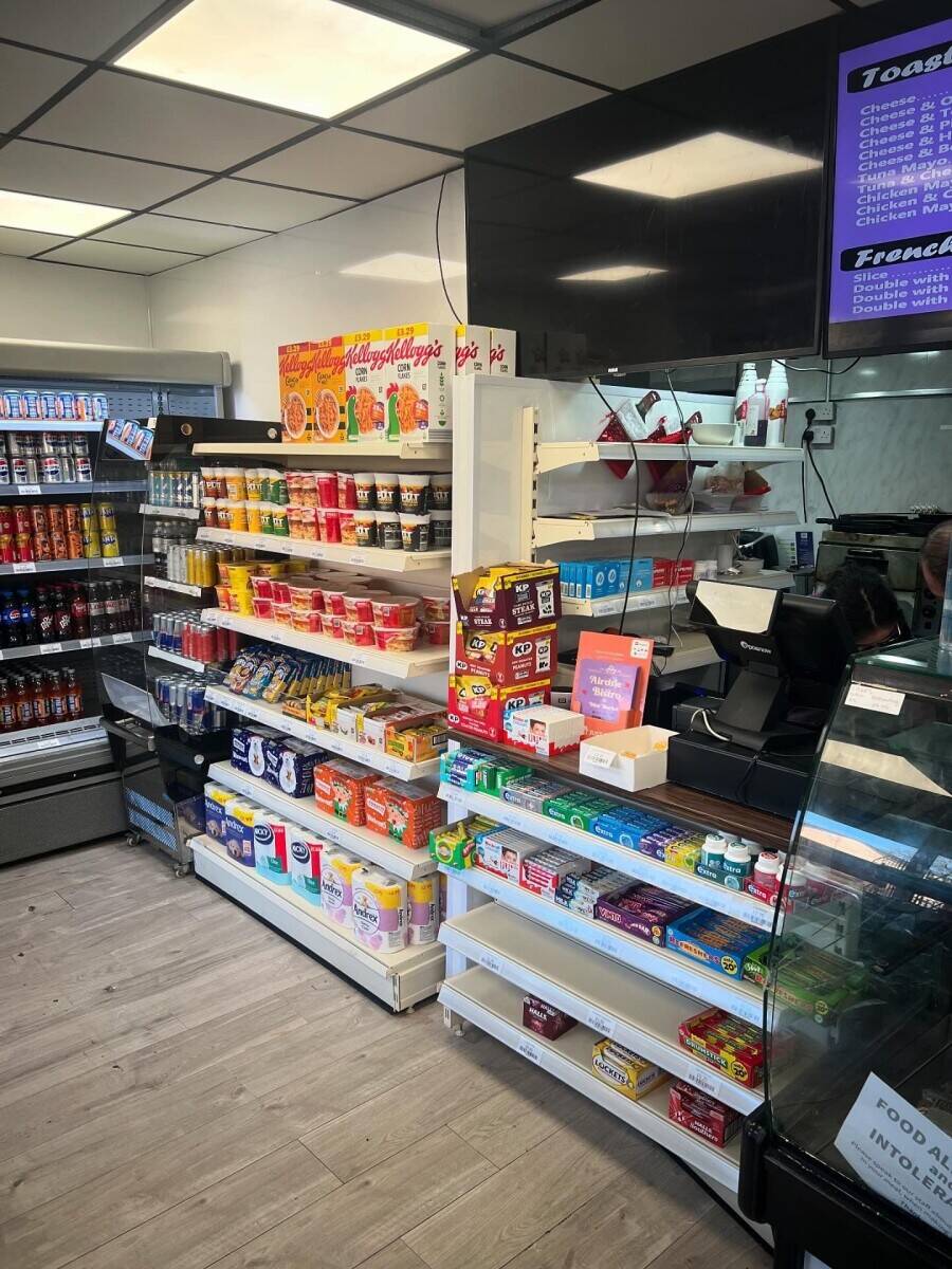 Bistro cafe shop in Airdre 