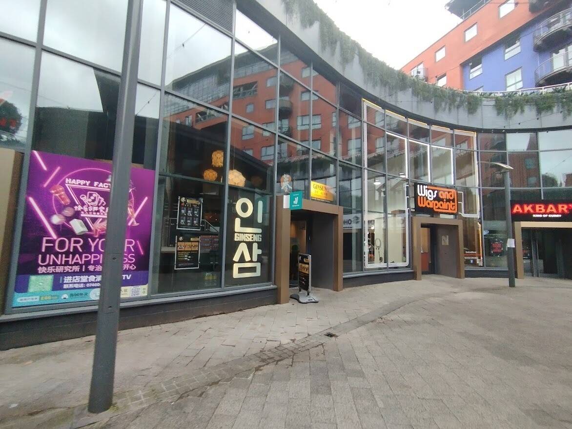 Korean Restaurant has been trading over 10 years regular customers stable business.