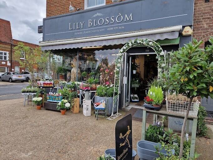 Established Flower Shop for Sale in hampton court palace Photo 4