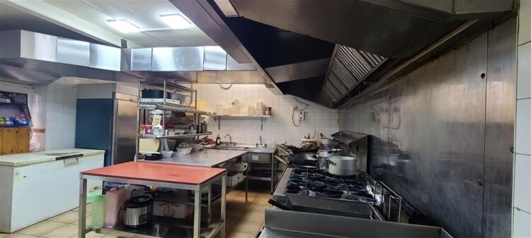 Hot Food Take Away For Sale in Batley