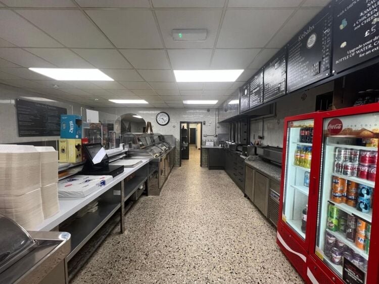 Freehold Fish & Chip Restaurant & Takeaway Located In Stourport On Severn