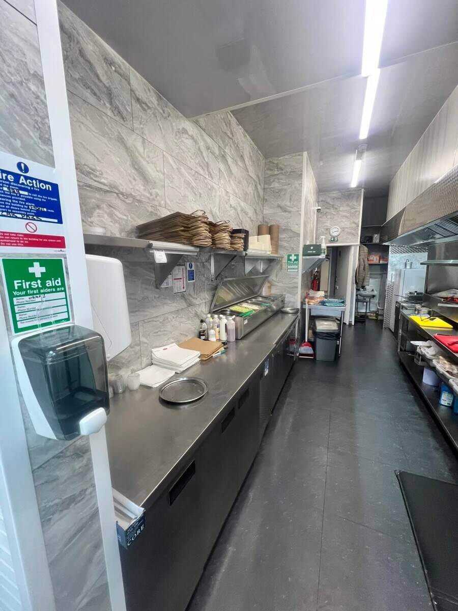 Popular Turkish Takeaway in Luton Photo 4