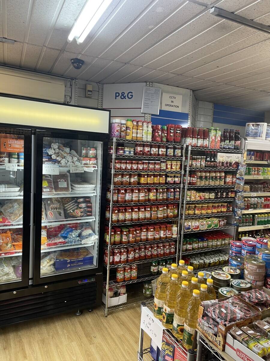 Grocery offlicence 