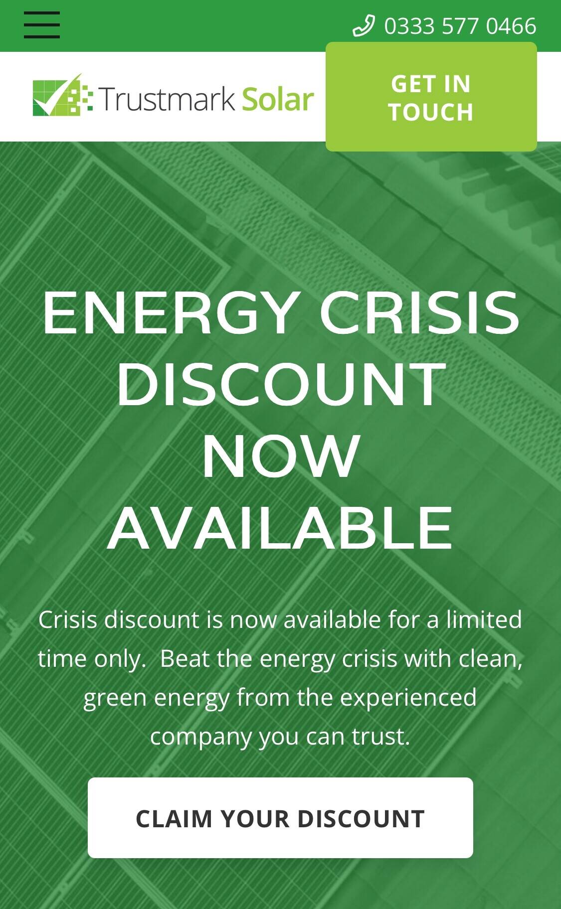Turnkey Solar PV Business for sale 