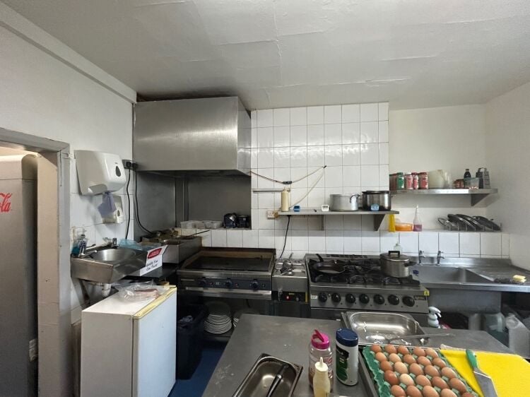 Highly Rated Family Café With Low Overheads in Harrogate
