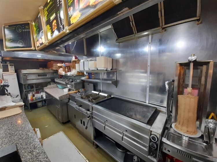 Hot Food Take Away For Sale in Harrogate Photo 4