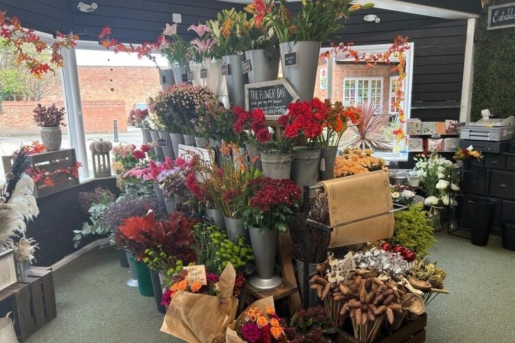 Established Florist - Lincolnshire